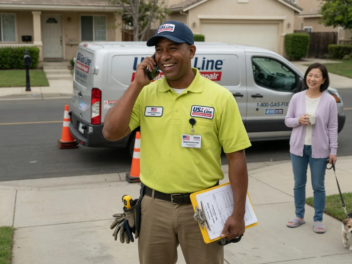 Gas Line Installation Milan, KS FAQs